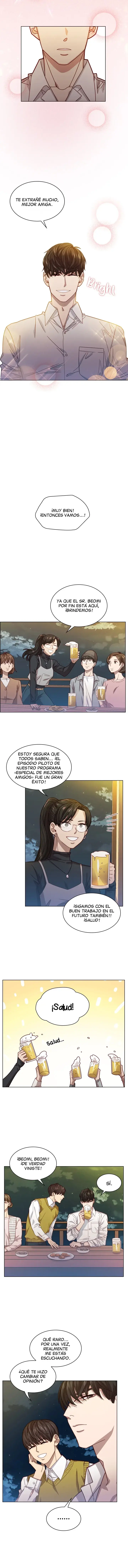 Un Escándalo Bestial Capitulo 5 página 10
