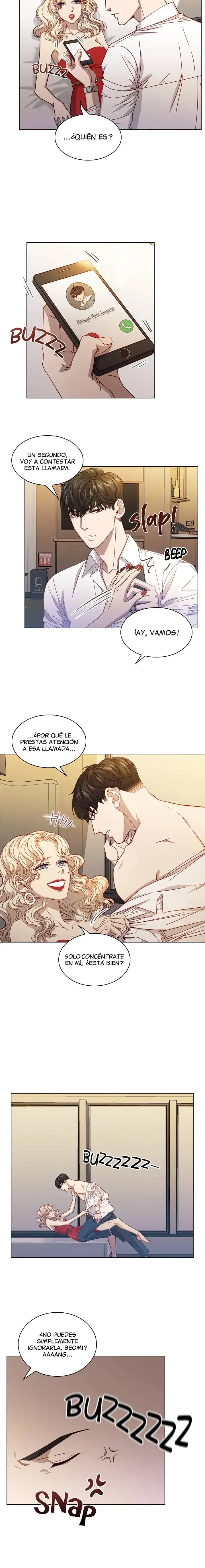 Un Escándalo Bestial Capitulo 5 página 4