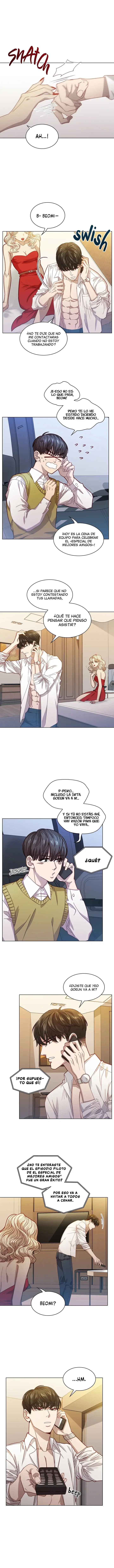Un Escándalo Bestial Capitulo 5 página 5