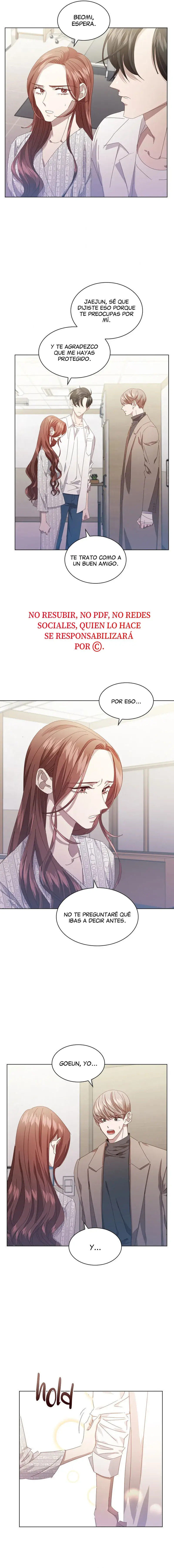 Un Escándalo Bestial Capitulo 50 página 10