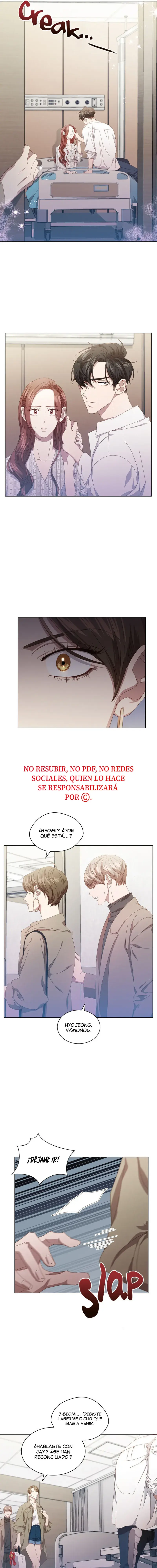 Un Escándalo Bestial Capitulo 50 página 6