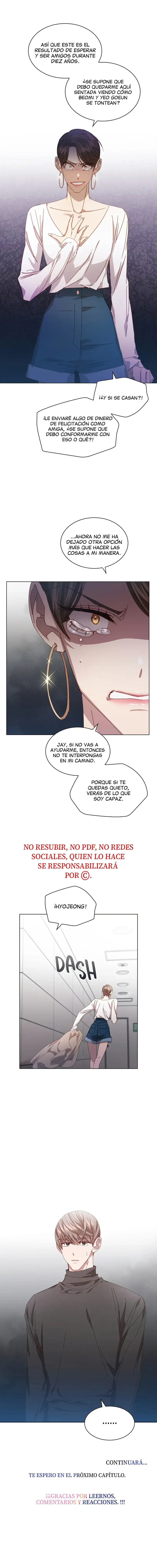 Un Escándalo Bestial Capitulo 52 página 11