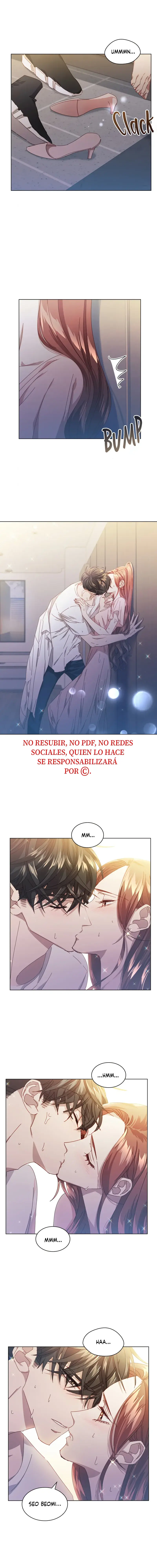 Un Escándalo Bestial Capitulo 52 página 2