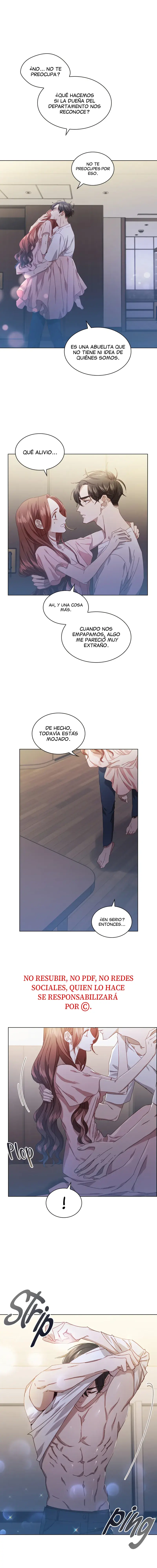 Un Escándalo Bestial Capitulo 52 página 4
