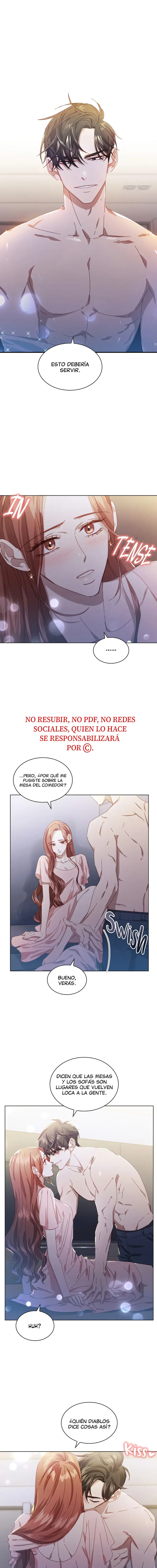 Un Escándalo Bestial Capitulo 52 página 5