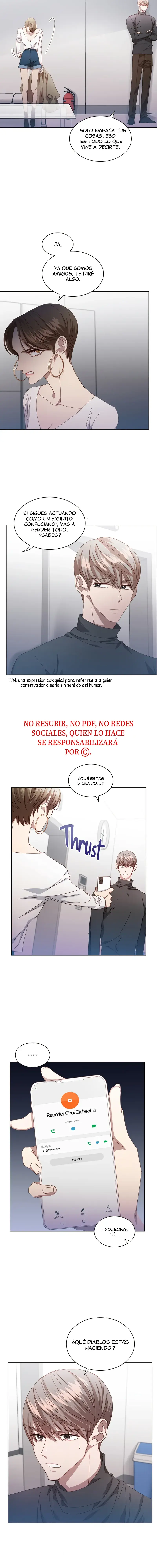 Un Escándalo Bestial Capitulo 52 página 9