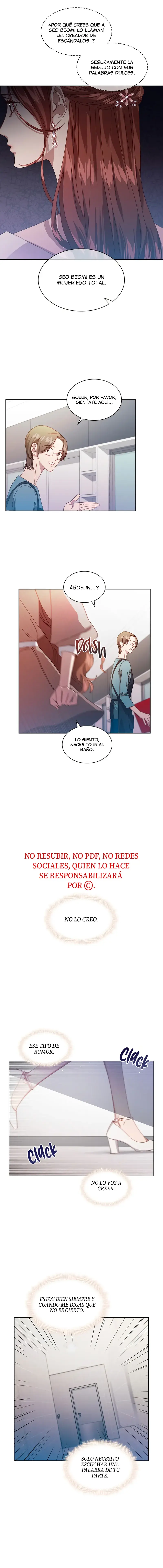 Un Escándalo Bestial Capitulo 53 página 11