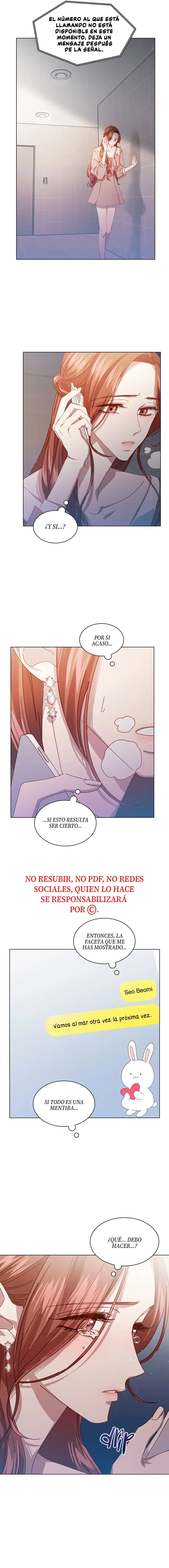 Un Escándalo Bestial Capitulo 53 página 12