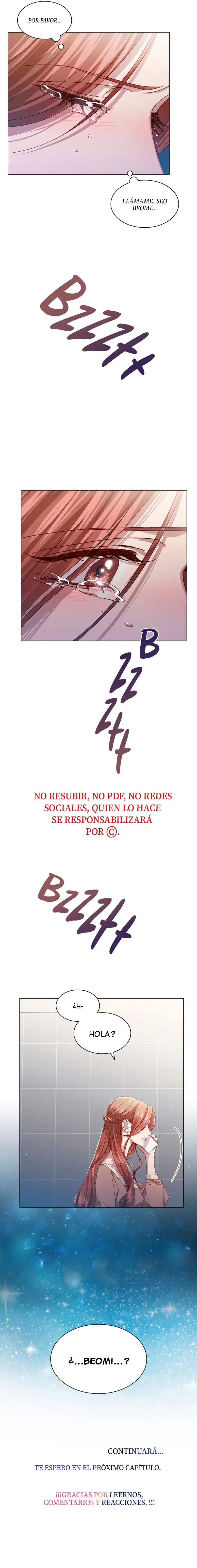 Un Escándalo Bestial Capitulo 53 página 13
