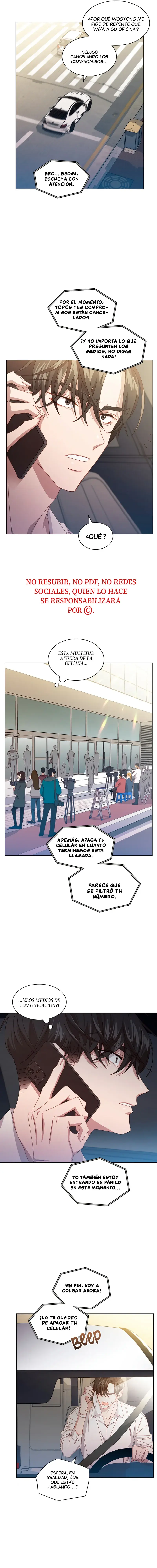 Un Escándalo Bestial Capitulo 53 página 6