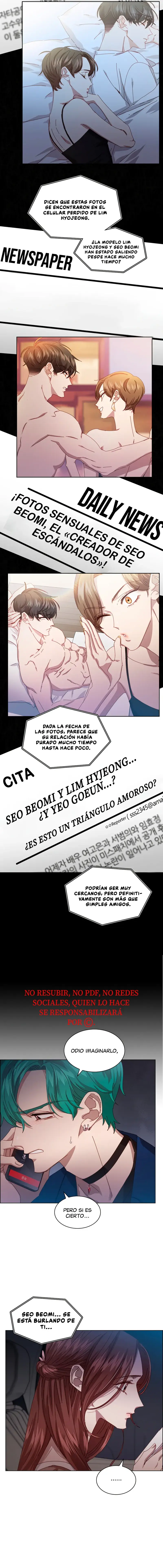 Un Escándalo Bestial Capitulo 53 página 8