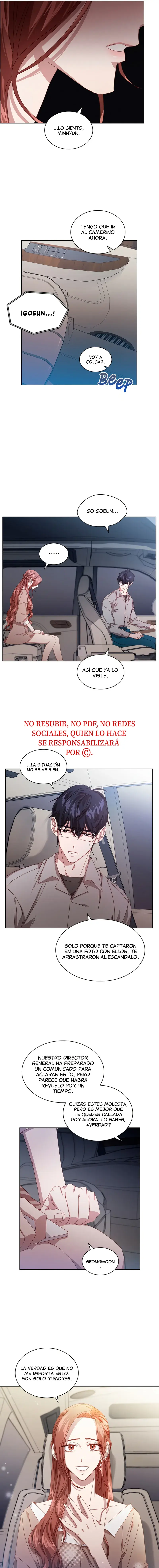 Un Escándalo Bestial Capitulo 53 página 9
