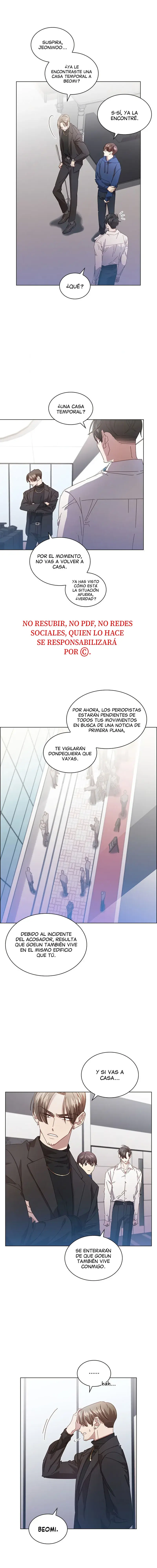 Un Escándalo Bestial Capitulo 54 página 10