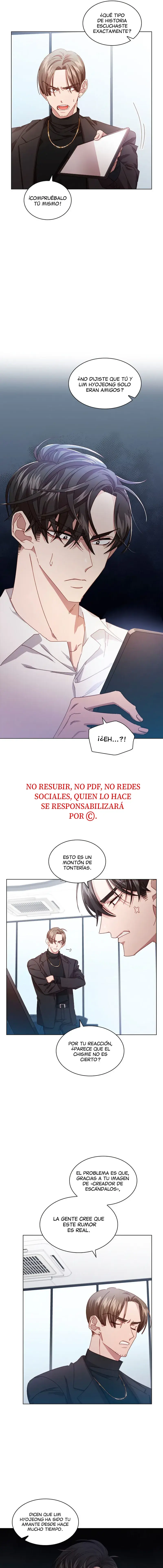 Un Escándalo Bestial Capitulo 54 página 4
