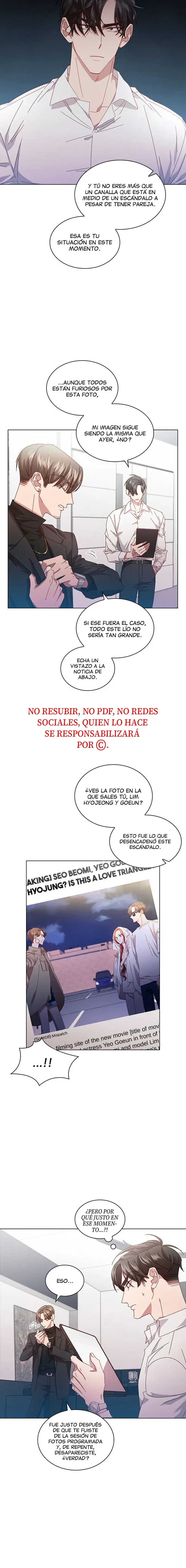 Un Escándalo Bestial Capitulo 54 página 5