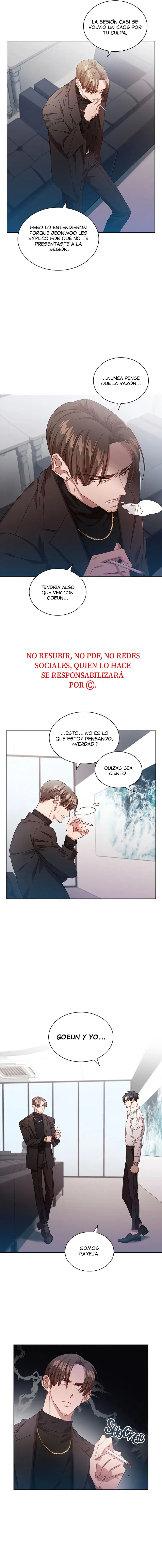 Un Escándalo Bestial Capitulo 54 página 6