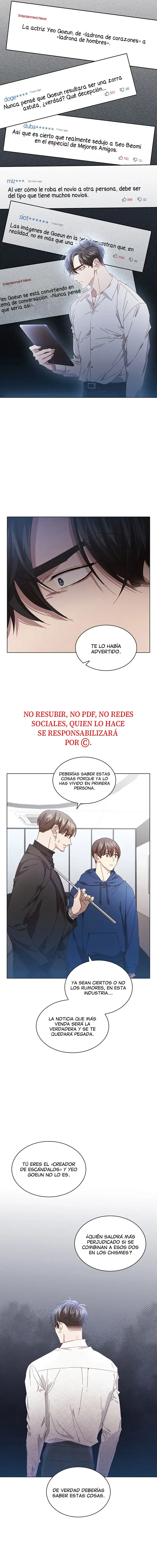 Un Escándalo Bestial Capitulo 54 página 9