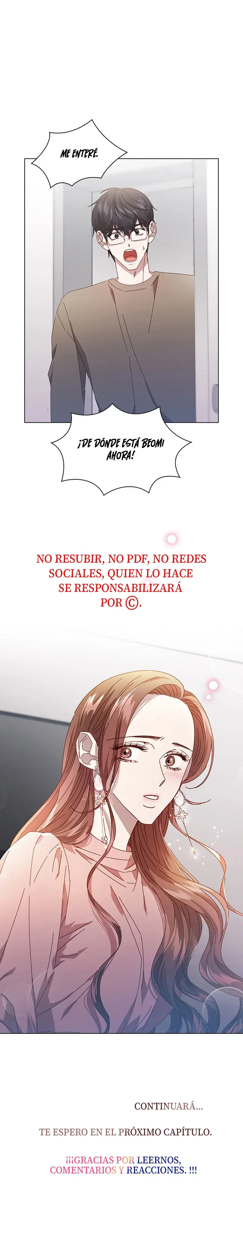 Un Escándalo Bestial Capitulo 55 página 14