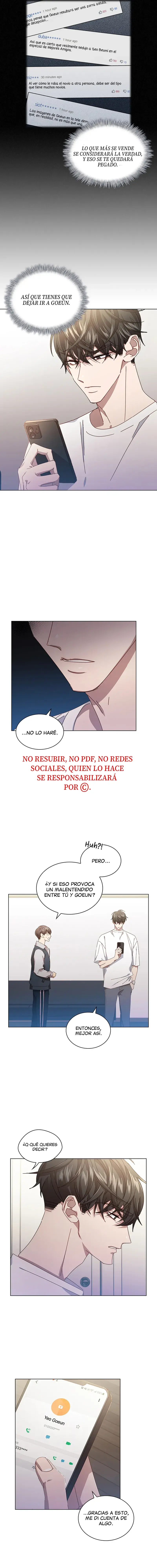 Un Escándalo Bestial Capitulo 55 página 5