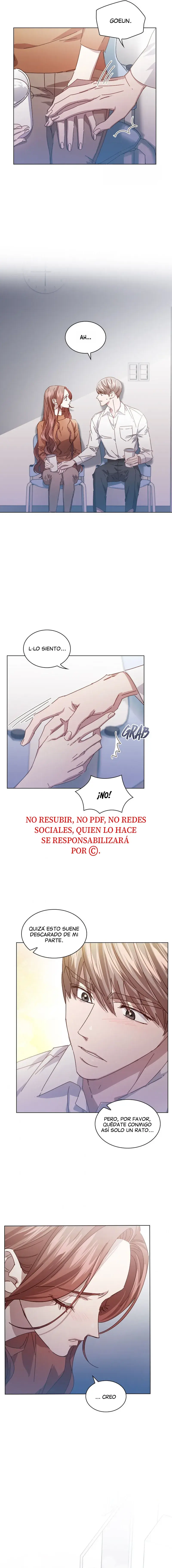 Un Escándalo Bestial Capitulo 56 página 11
