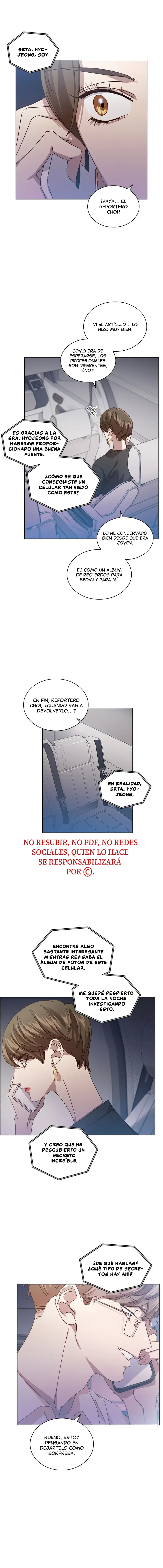 Un Escándalo Bestial Capitulo 56 página 14