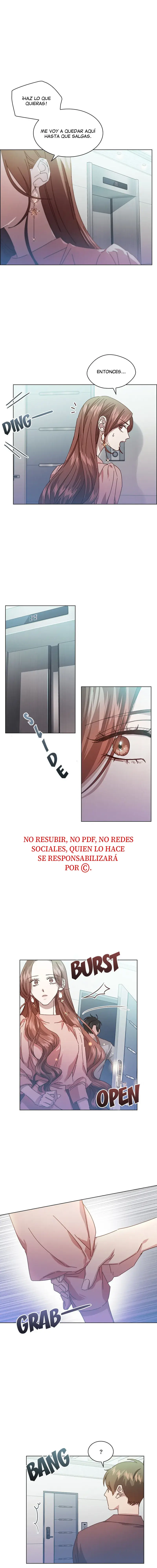 Un Escándalo Bestial Capitulo 56 página 3