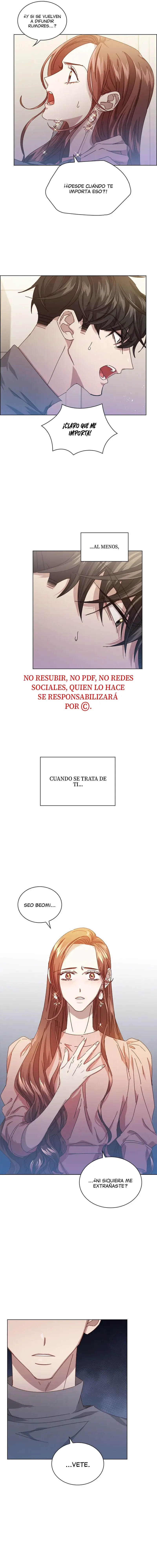 Un Escándalo Bestial Capitulo 56 página 5