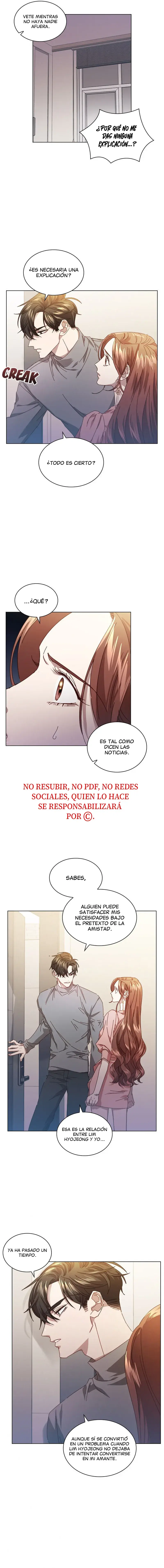 Un Escándalo Bestial Capitulo 56 página 6