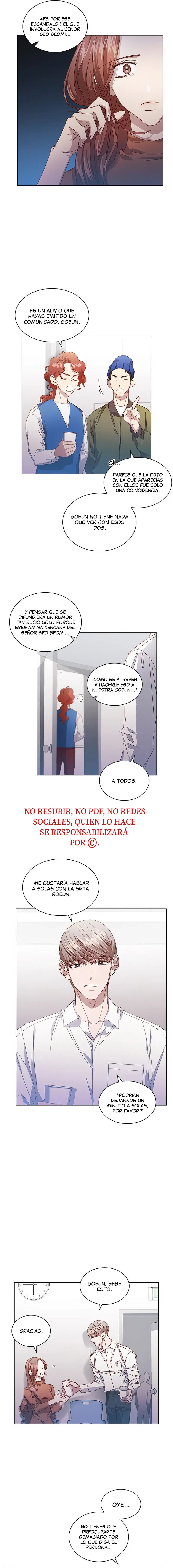 Un Escándalo Bestial Capitulo 56 página 9