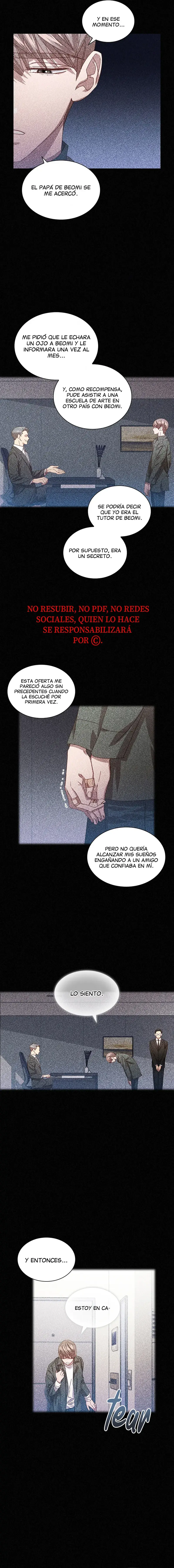 Un Escándalo Bestial Capitulo 57 página 10