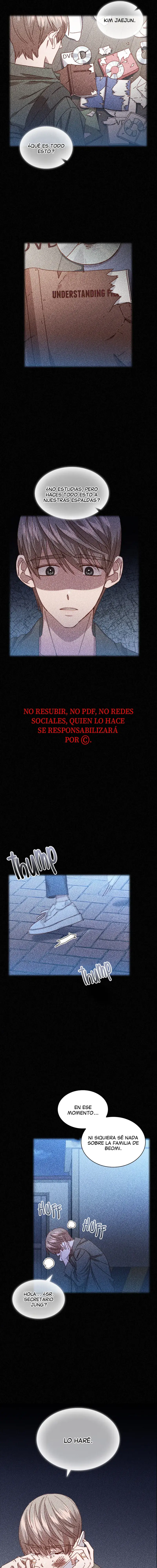 Un Escándalo Bestial Capitulo 57 página 11