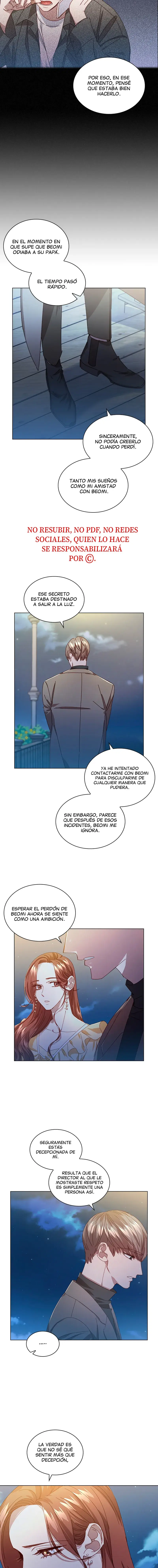 Un Escándalo Bestial Capitulo 57 página 12