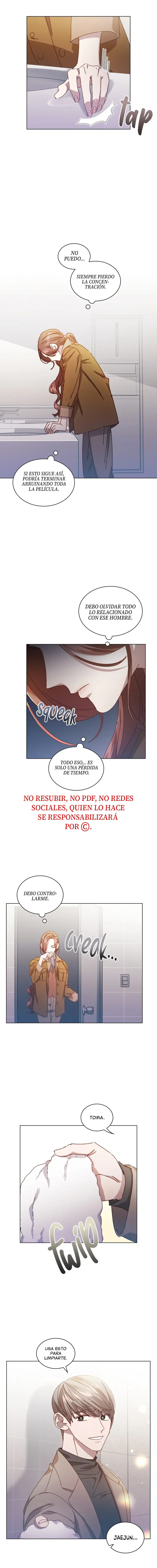 Un Escándalo Bestial Capitulo 57 página 5