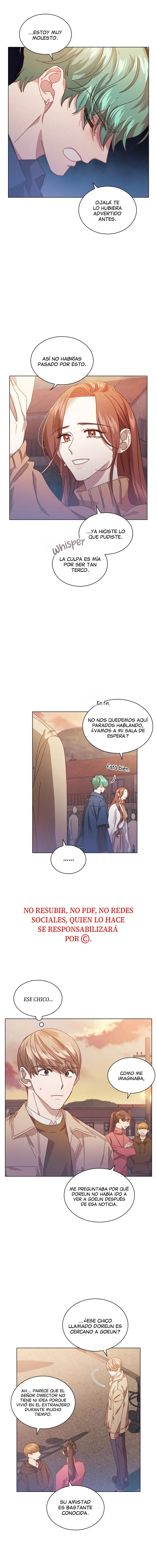 Un Escándalo Bestial Capitulo 58 página 10