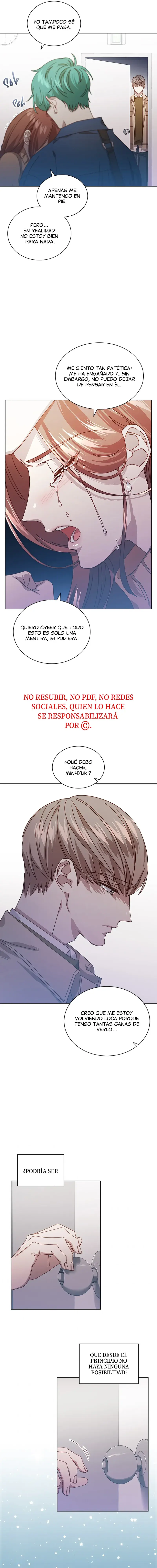 Un Escándalo Bestial Capitulo 58 página 14