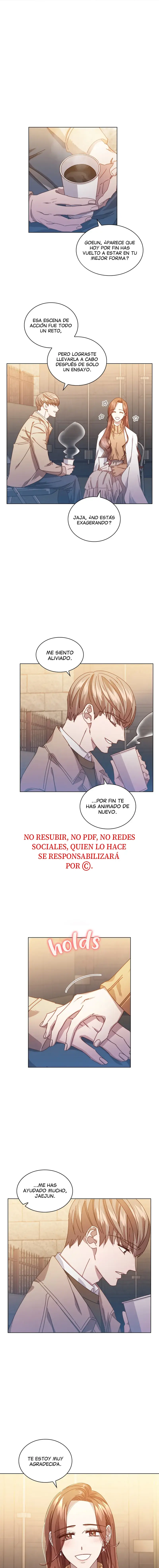 Un Escándalo Bestial Capitulo 58 página 4