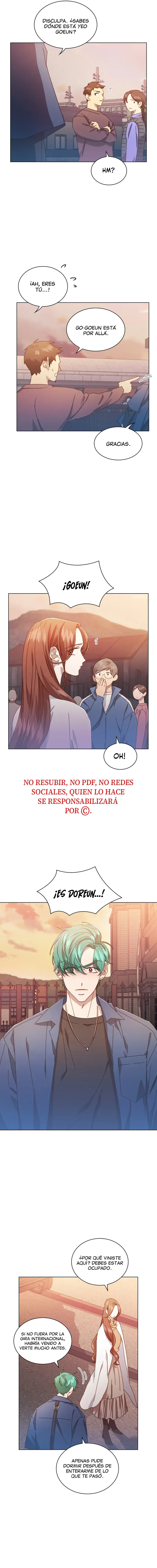 Un Escándalo Bestial Capitulo 58 página 9