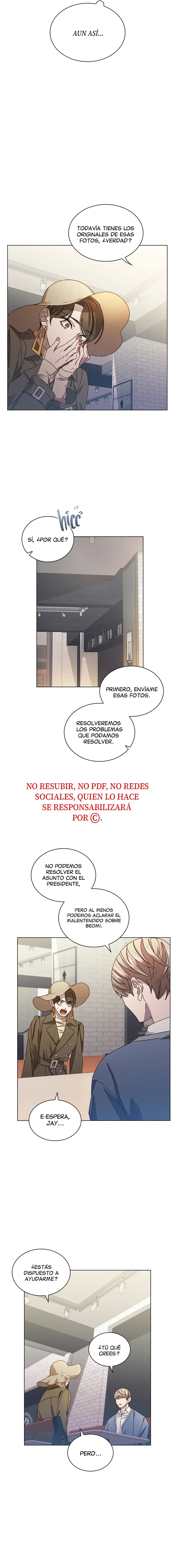 Un Escándalo Bestial Capitulo 59 página 12