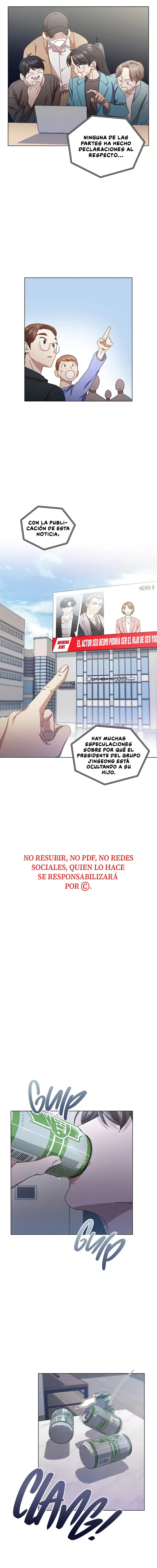 Un Escándalo Bestial Capitulo 59 página 5