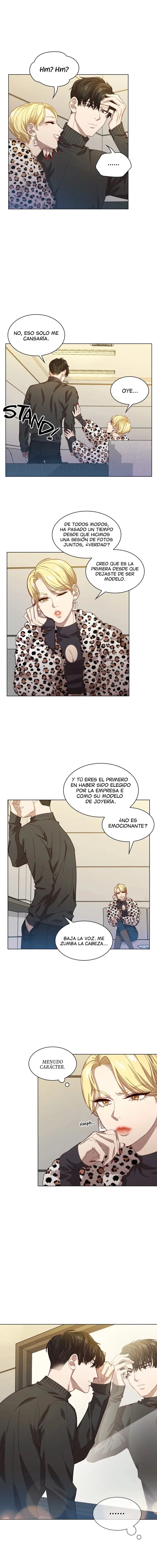 Un Escándalo Bestial Capitulo 6 página 7