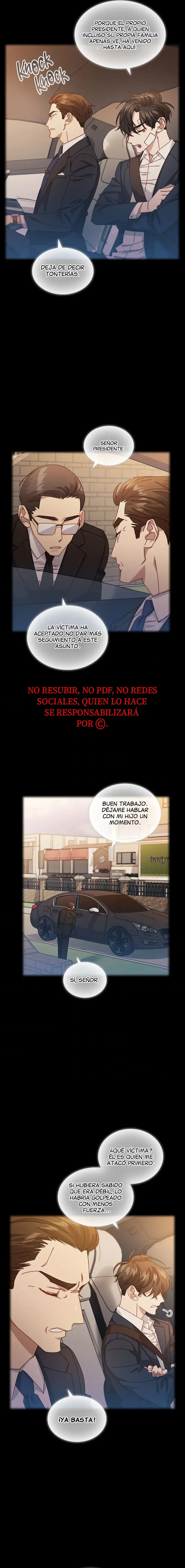 Un Escándalo Bestial Capitulo 60 página 10