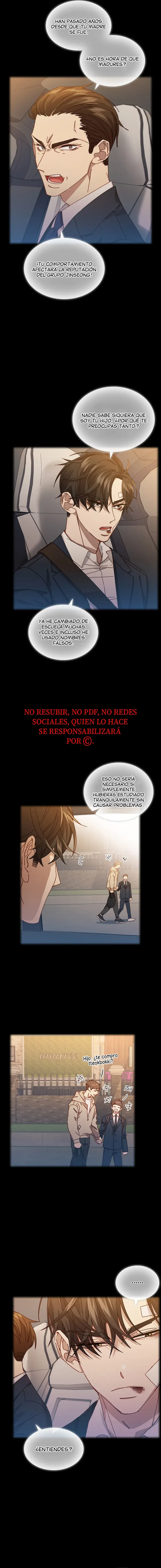 Un Escándalo Bestial Capitulo 60 página 11