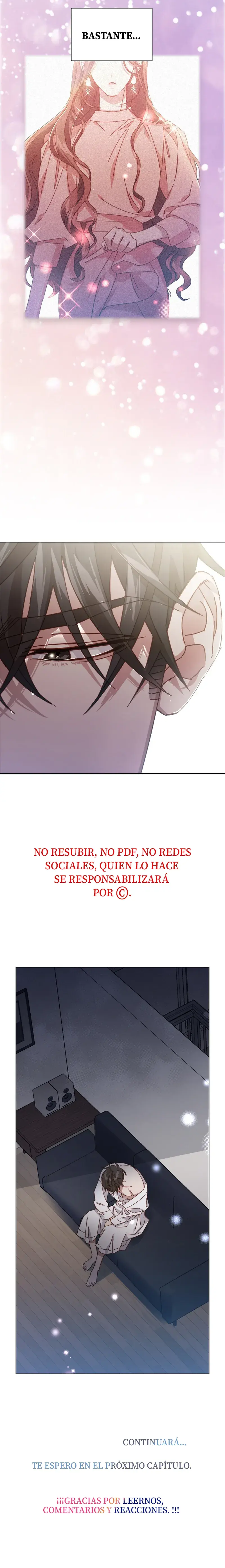 Un Escándalo Bestial Capitulo 60 página 17