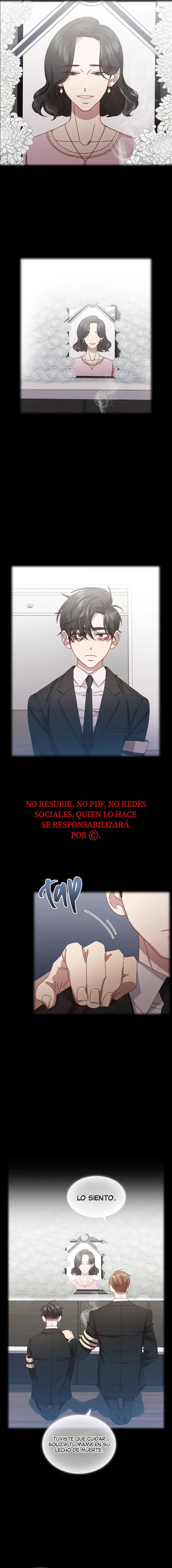 Un Escándalo Bestial Capitulo 60 página 6