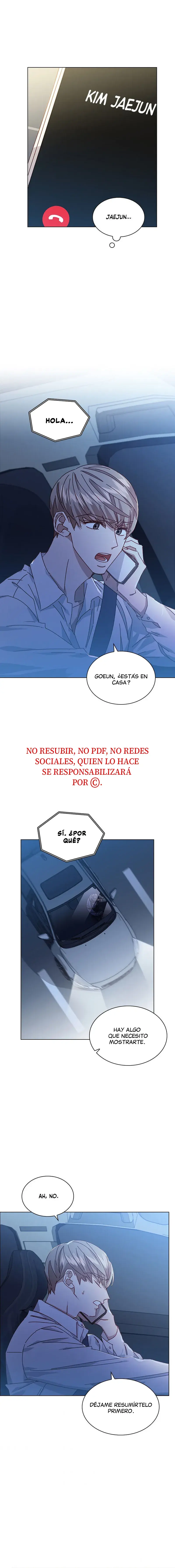 Un Escándalo Bestial Capitulo 61 página 14