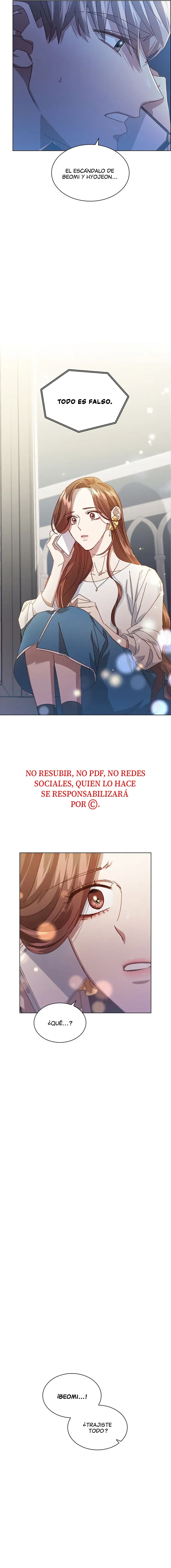 Un Escándalo Bestial Capitulo 61 página 15