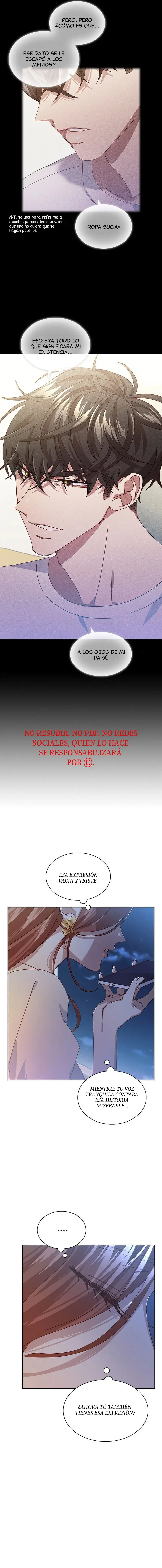 Un Escándalo Bestial Capitulo 61 página 8