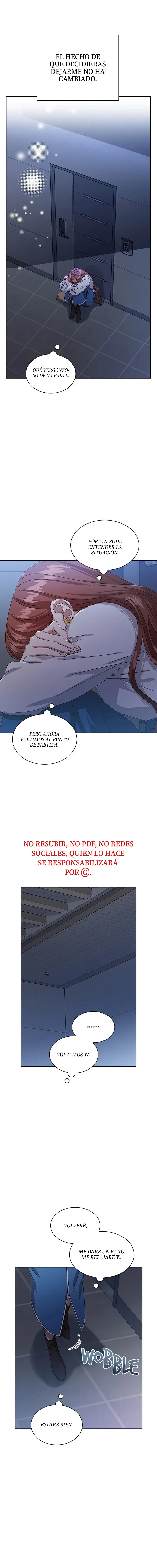 Un Escándalo Bestial Capitulo 62 página 10