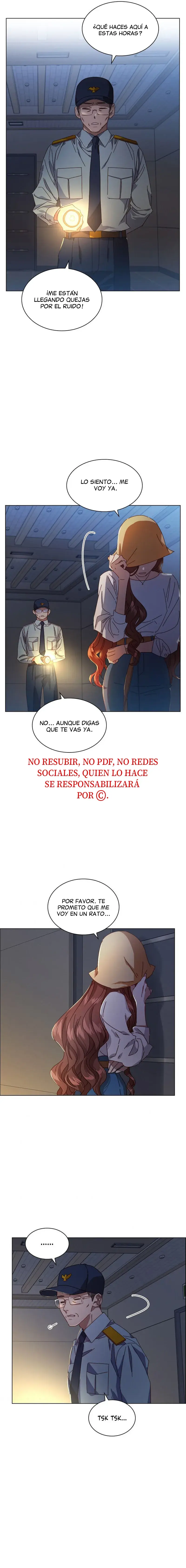 Un Escándalo Bestial Capitulo 62 página 8
