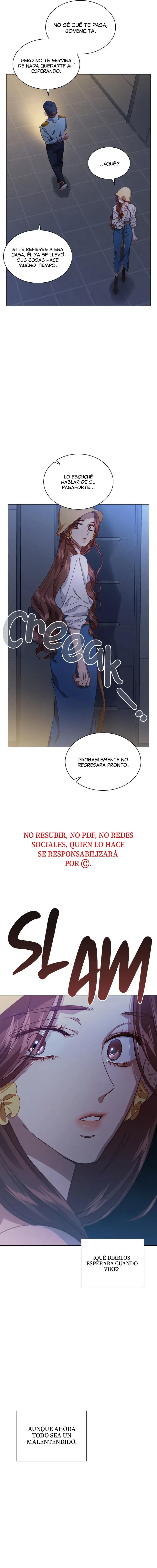 Un Escándalo Bestial Capitulo 62 página 9